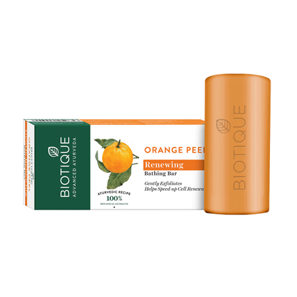 Biotique Soap Orange Peel 